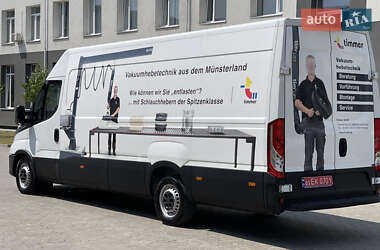 Грузовой фургон Iveco Daily 2020 в 