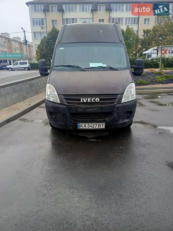 Вантажний фургон Iveco Daily 2007 в Києві фото 15 Вантажний фургон Iveco Daily 2007 в Києві