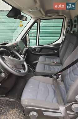 Тентованый Iveco Daily 2020 в 