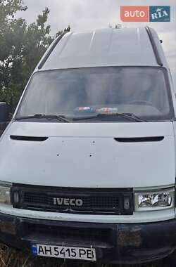 Грузовой фургон Iveco Daily 2001 в 
