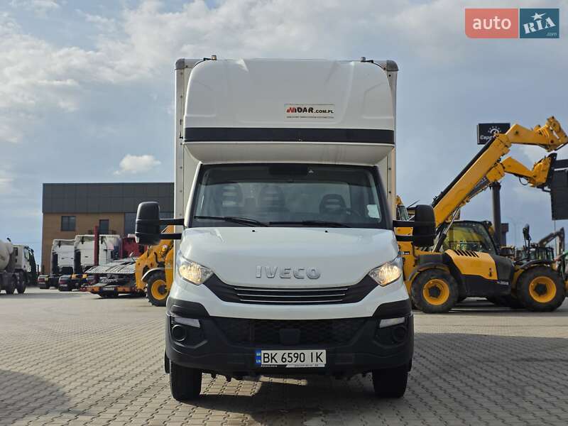 Грузовой фургон Iveco Daily 2019 в Ровно