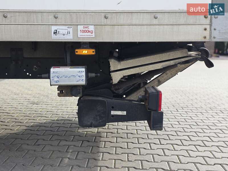 Грузовой фургон Iveco Daily 2019 в Ровно