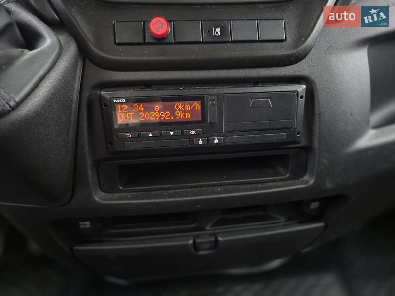 Грузовой фургон Iveco Daily 2019 в Ровно