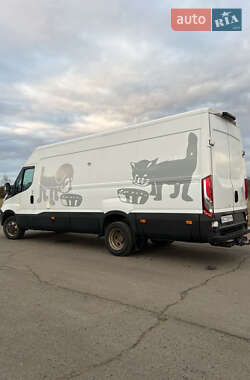 Грузовой фургон Iveco Daily 2015 в  фото 8 Грузовой фургон Iveco Daily 2015 в