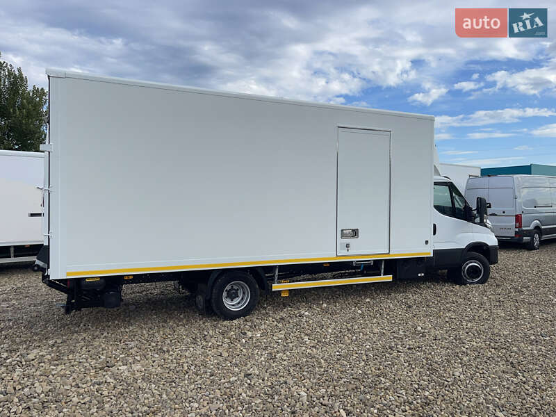 Вантажний фургон Iveco Daily 2021 в Львові фото 8 Вантажний фургон Iveco Daily 2021 в Львові