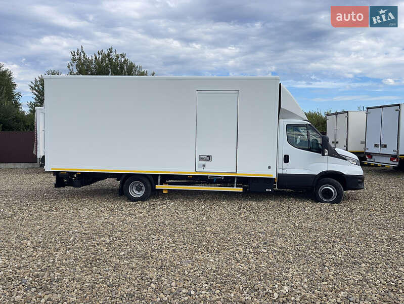 Вантажний фургон Iveco Daily 2021 в Львові фото 9 Вантажний фургон Iveco Daily 2021 в Львові