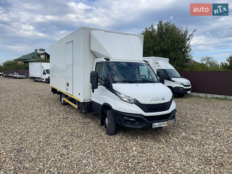 Вантажний фургон Iveco Daily 2021 в Львові фото 11 Вантажний фургон Iveco Daily 2021 в Львові