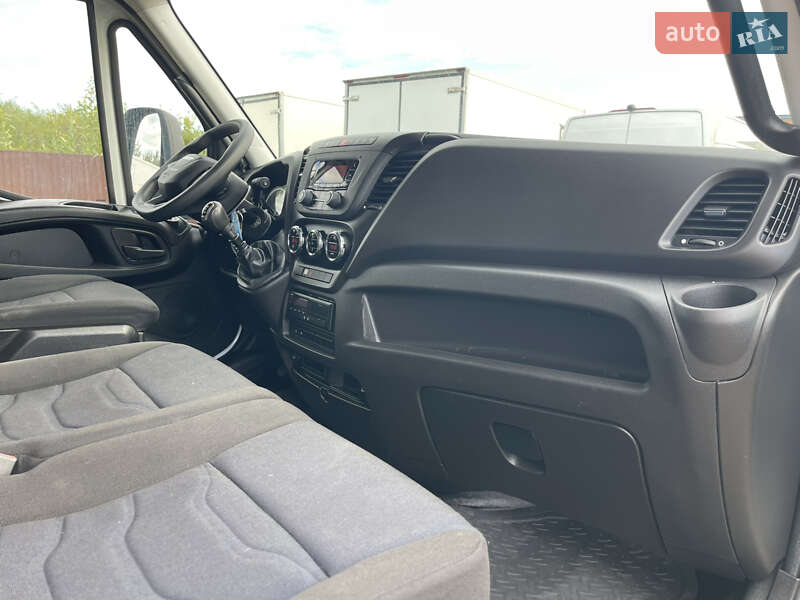 Вантажний фургон Iveco Daily 2021 в Львові фото 34 Вантажний фургон Iveco Daily 2021 в Львові