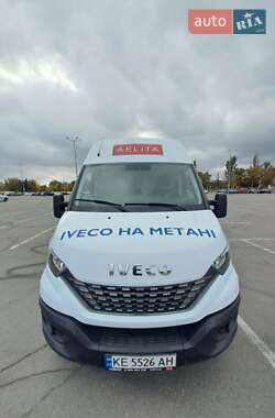 Грузовой фургон Iveco Daily 2019 в 