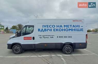 Грузовой фургон Iveco Daily 2019 в 