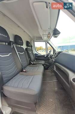 Грузовой фургон Iveco Daily 2019 в 