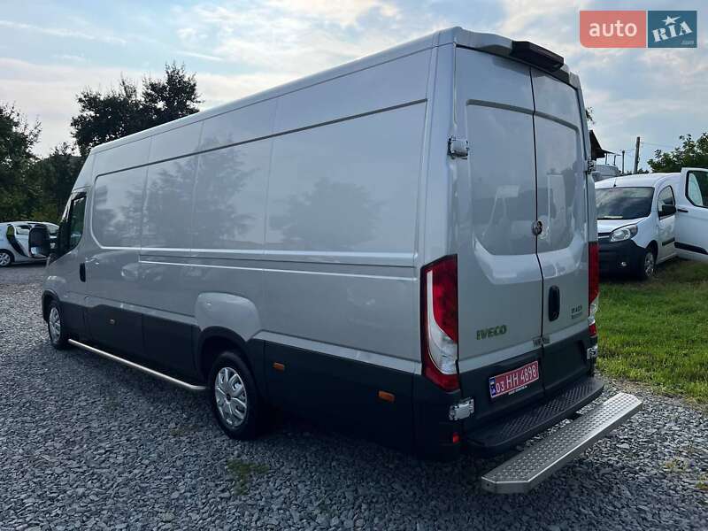 Грузовой фургон Iveco Daily 2020 в Дубно