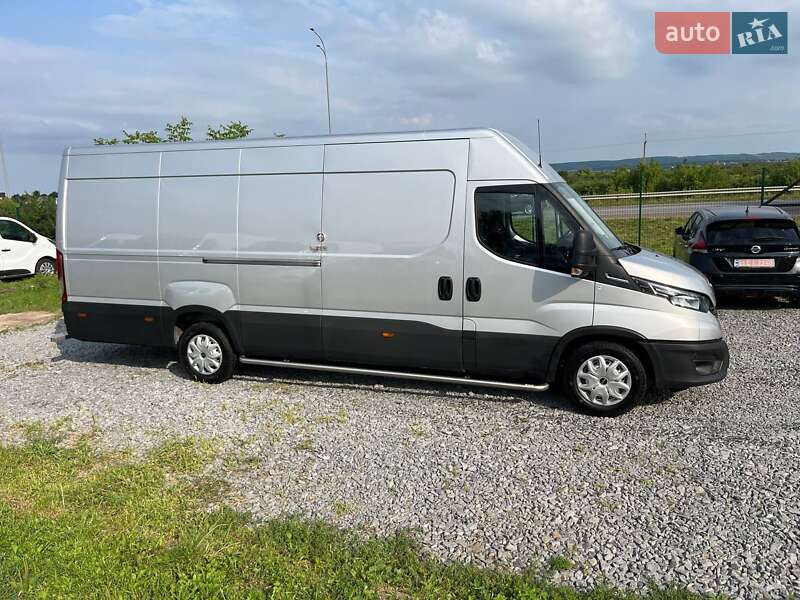 Грузовой фургон Iveco Daily 2020 в Дубно
