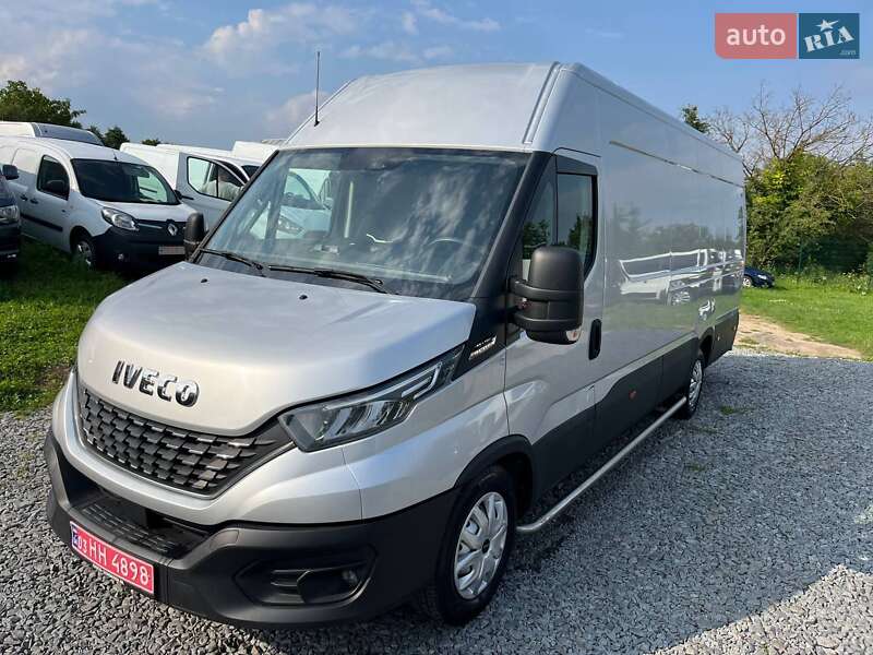 Грузовой фургон Iveco Daily 2020 в Дубно