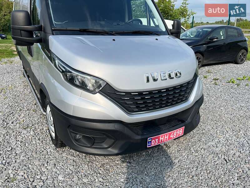Грузовой фургон Iveco Daily 2020 в Дубно