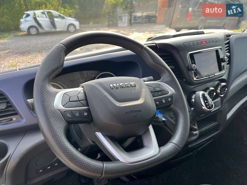 Грузовой фургон Iveco Daily 2020 в Дубно