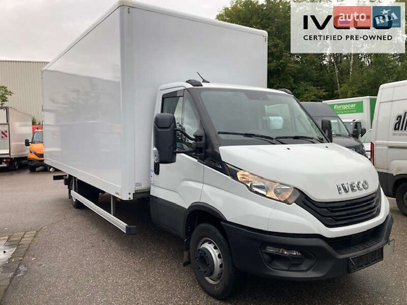 Iveco Daily 2023 Iveco Daily 2023