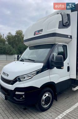 Тентованый Iveco Daily 2018 в 