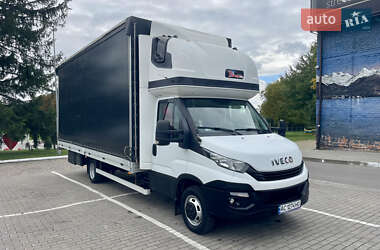 Тентованый Iveco Daily 2018 в Луцке