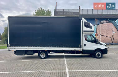 Тентованый Iveco Daily 2018 в 