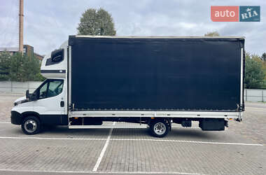 Тентованый Iveco Daily 2018 в 