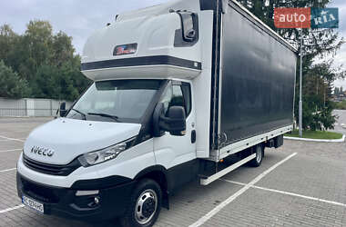 Тентованый Iveco Daily 2018 в 