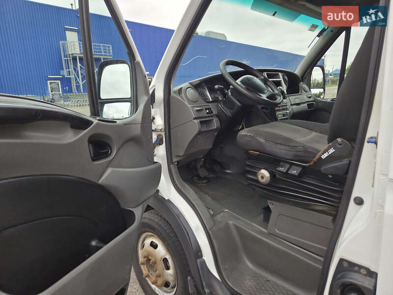 Грузовой фургон Iveco Daily 2011 в Одессе