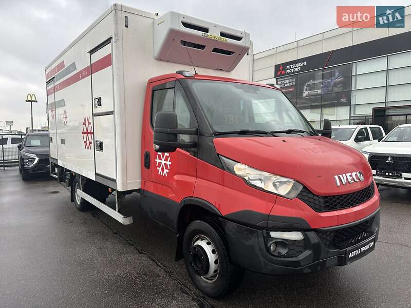 Iveco Daily 2015