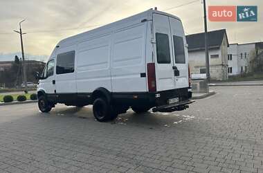 Грузовой фургон Iveco Daily 2003 в  фото 5 Грузовой фургон Iveco Daily 2003 в