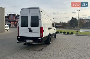 Грузовой фургон Iveco Daily 2003 в  фото 8 Грузовой фургон Iveco Daily 2003 в