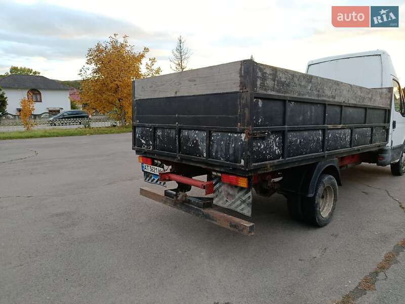 Тентованый Iveco Daily 1999 в Коломые