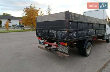 Тентованый Iveco Daily 1999 в 