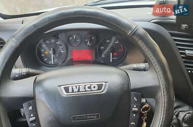Грузовой фургон Iveco Daily 2017 в 