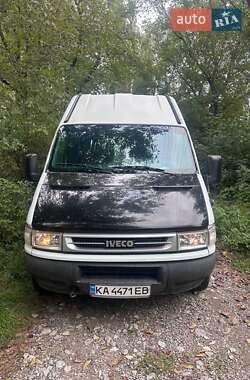 Туристический / Междугородний автобус Iveco Daily 2000 в Каменец-Подольском