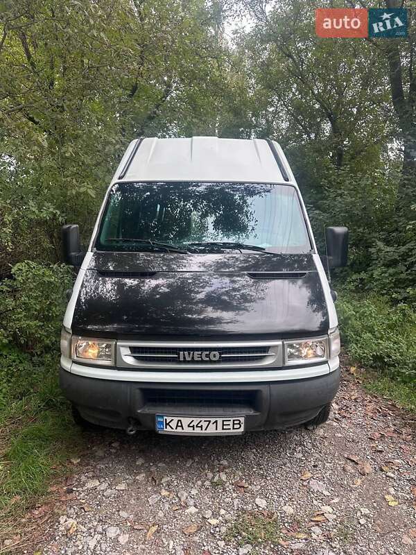 Туристический / Междугородний автобус Iveco Daily 2000 в Каменец-Подольском фото Туристический / Междугородний автобус Iveco Daily 2000 в Каменец-Подольском