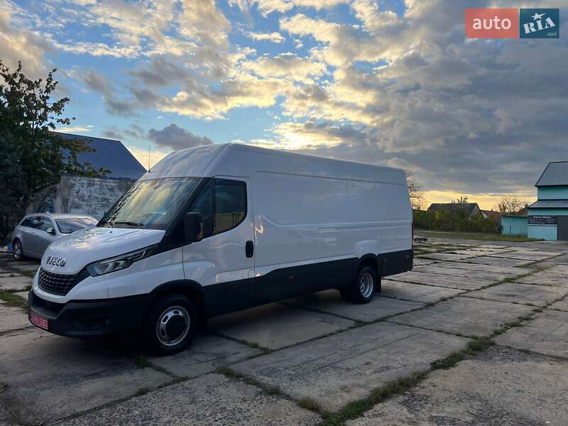 Грузовой фургон Iveco Daily 2021 в Владимире