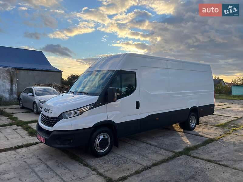 Грузовой фургон Iveco Daily 2021 в Владимире