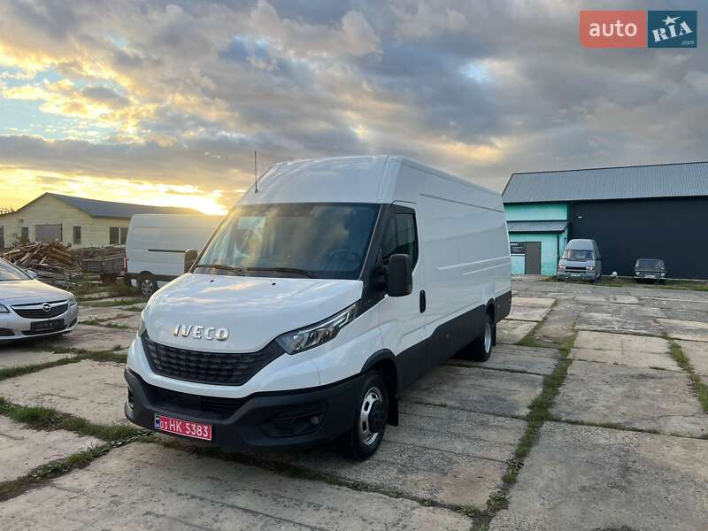 Грузовой фургон Iveco Daily 2021 в Владимире