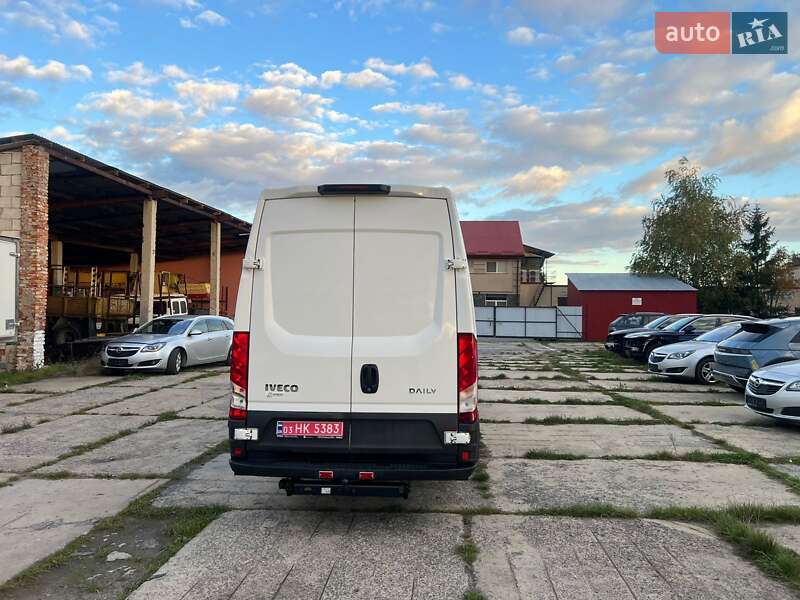 Грузовой фургон Iveco Daily 2021 в Владимире