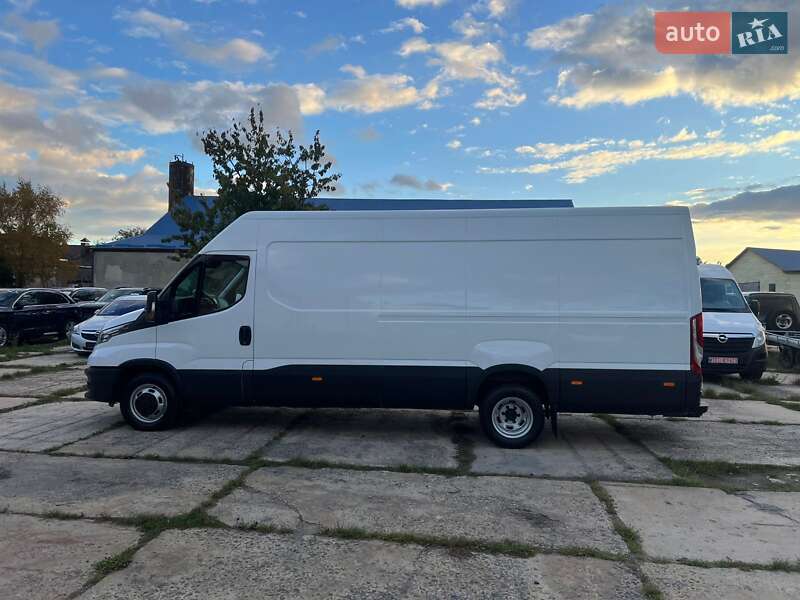 Грузовой фургон Iveco Daily 2021 в Владимире