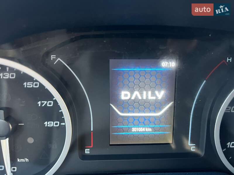 Грузовой фургон Iveco Daily 2021 в Владимире