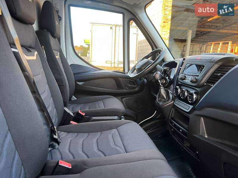 Грузовой фургон Iveco Daily 2021 в Владимире