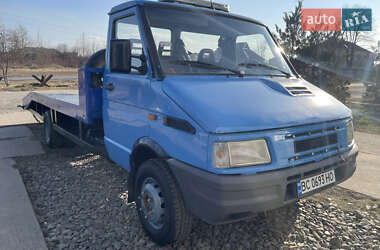 Эвакуатор Iveco Daily 1997 в 
