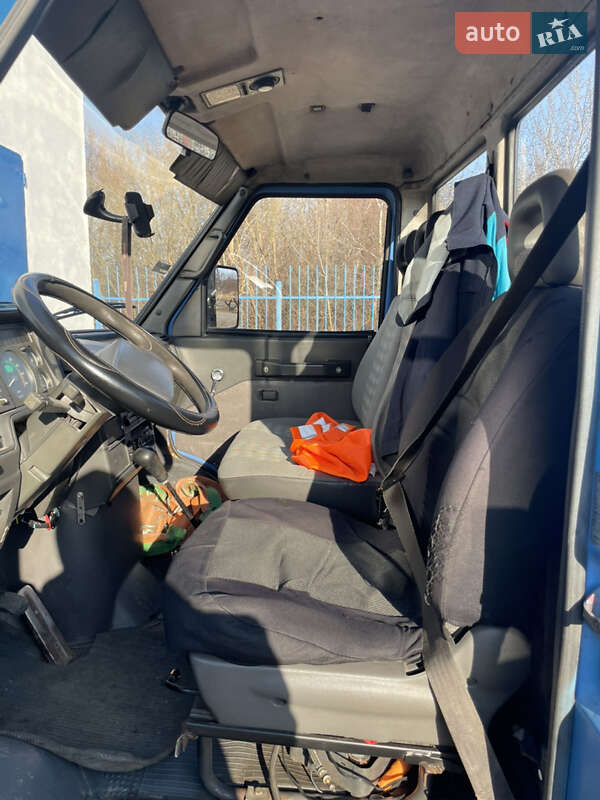 Евакуатор Iveco Daily 1997 в Стрию