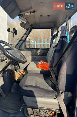 Эвакуатор Iveco Daily 1997 в 
