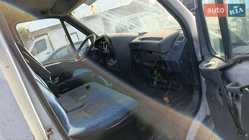 Вантажний фургон Iveco Daily 1999 в Дубні фото 4 Вантажний фургон Iveco Daily 1999 в Дубні