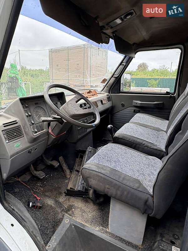 Міні-вантажник Iveco Daily 1996 в Полтаві