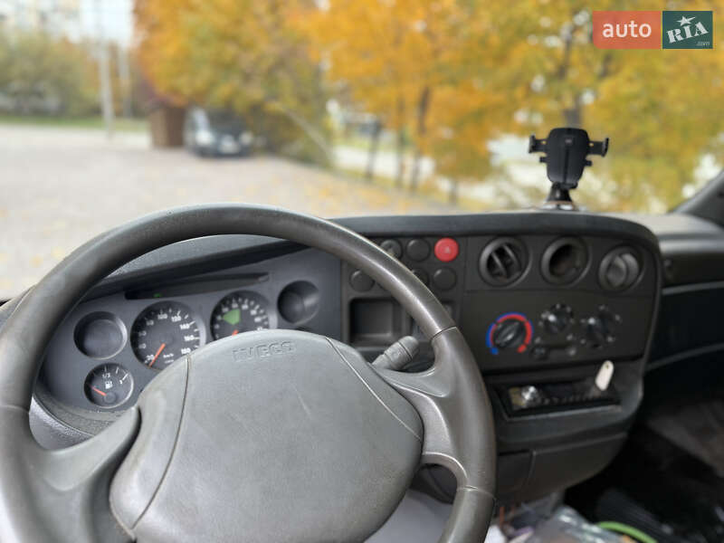 Евакуатор Iveco Daily 2006 в Тернополі