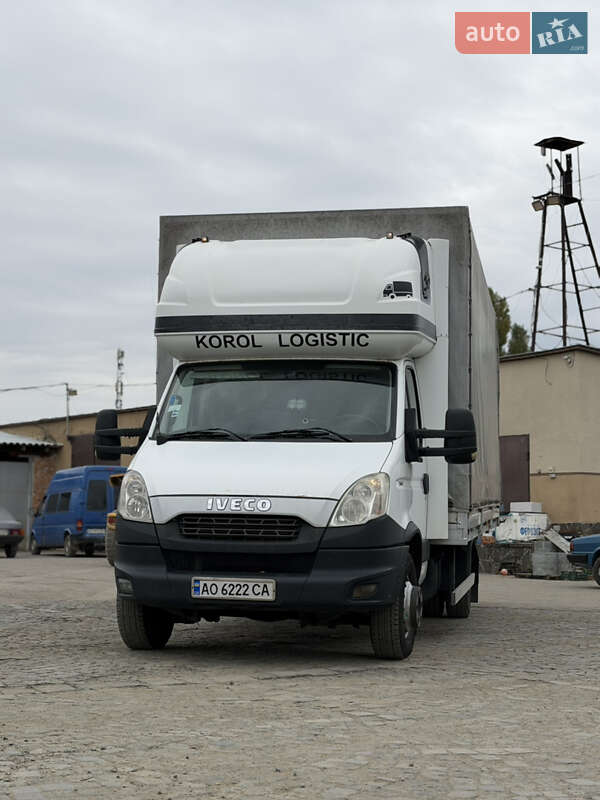 Борт Iveco Daily 2013 в Мукачевому фото 7 Борт Iveco Daily 2013 в Мукачевому