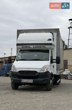 Борт Iveco Daily 2013 в  фото 7 Борт Iveco Daily 2013 в
